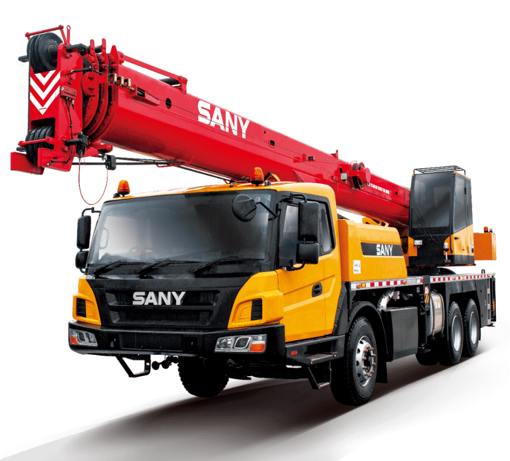 SANY Truck Crane