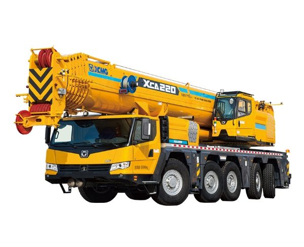 XCMG All Terrain Crane