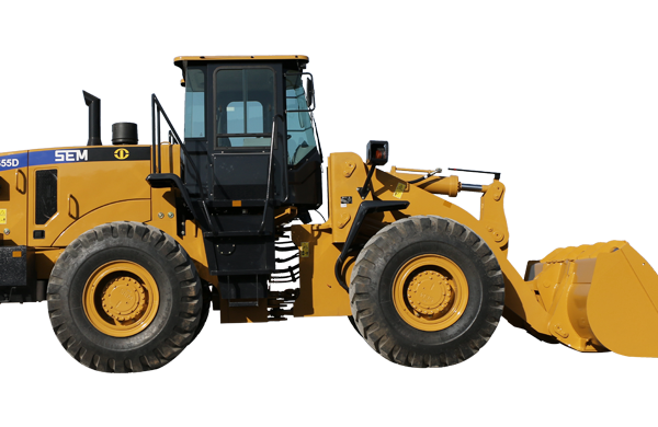 SEM Wheel Loader