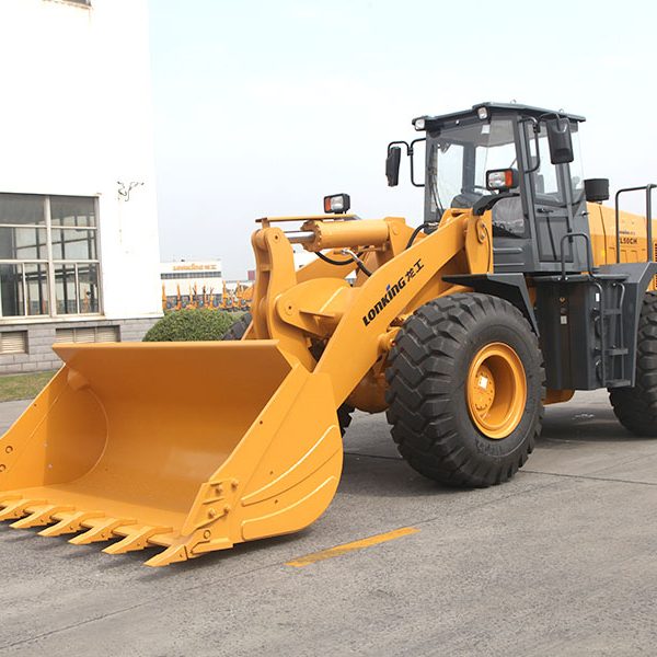lonking wheel loader