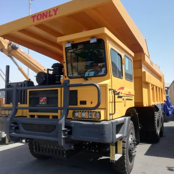Dump Truck CAT