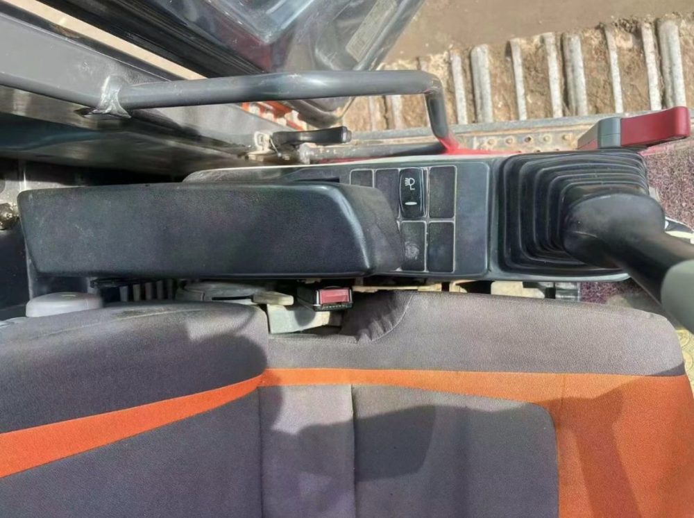 DOOSAN DX420-LC9C Model 2017 - Image 10