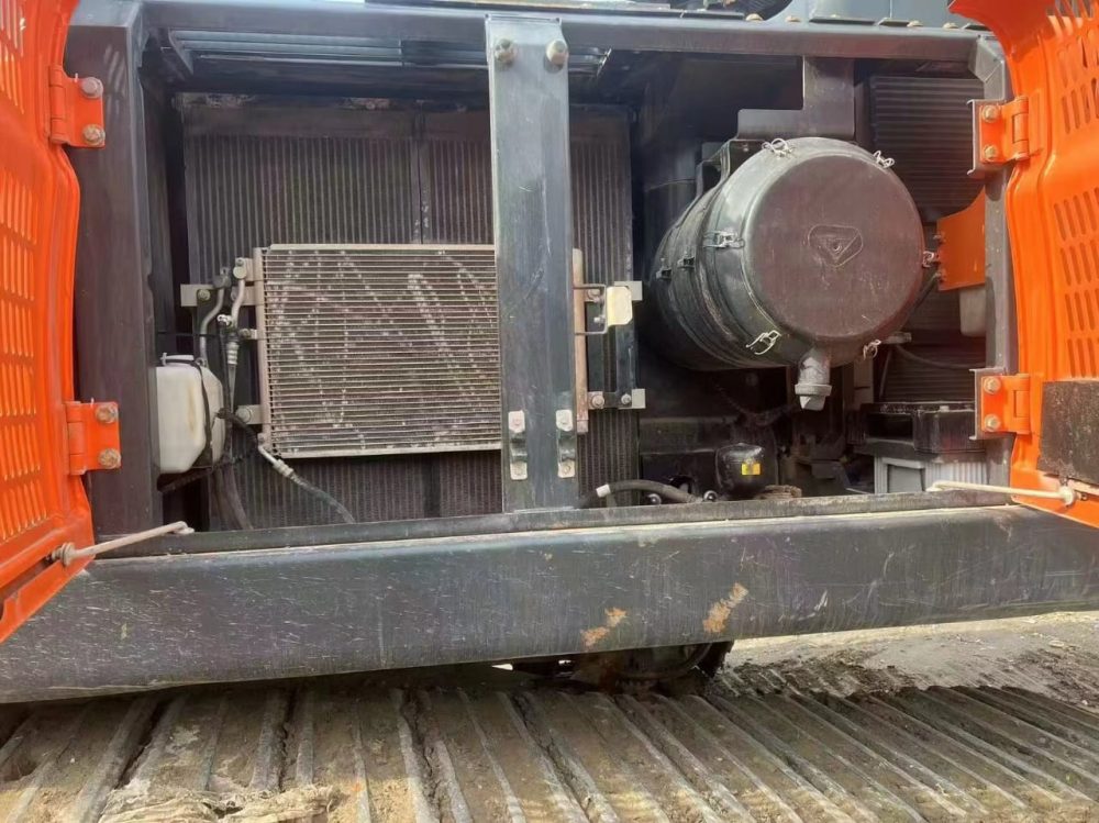 DOOSAN  DX420LC-9C Model 2017 - Image 30