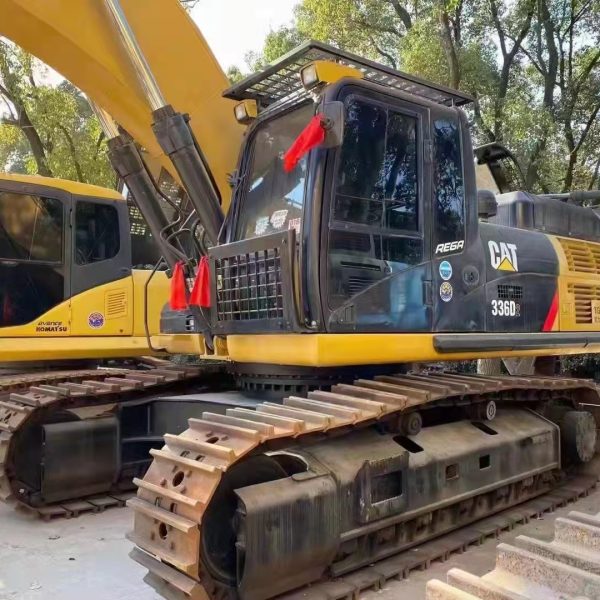 Caterpillar Excavator 336D