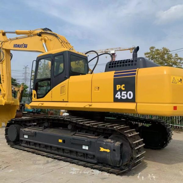 Komatsu Excavator PC450-7