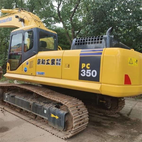 Komatsu Excavator PC350-7