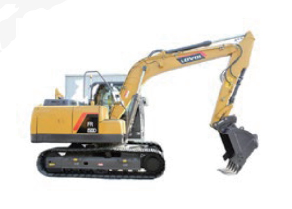 Lovol Excavator