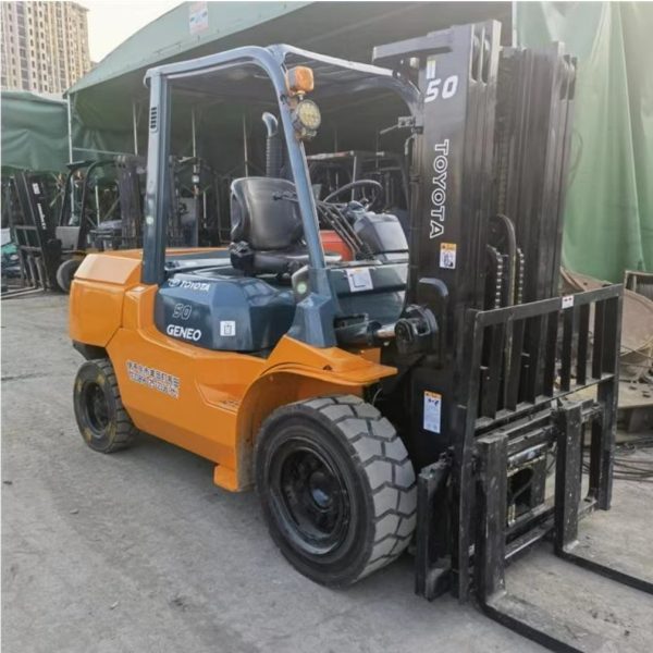 Toyota Forklift 02-7FDK50