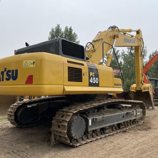 Komatsu Excavator PC450-8MO