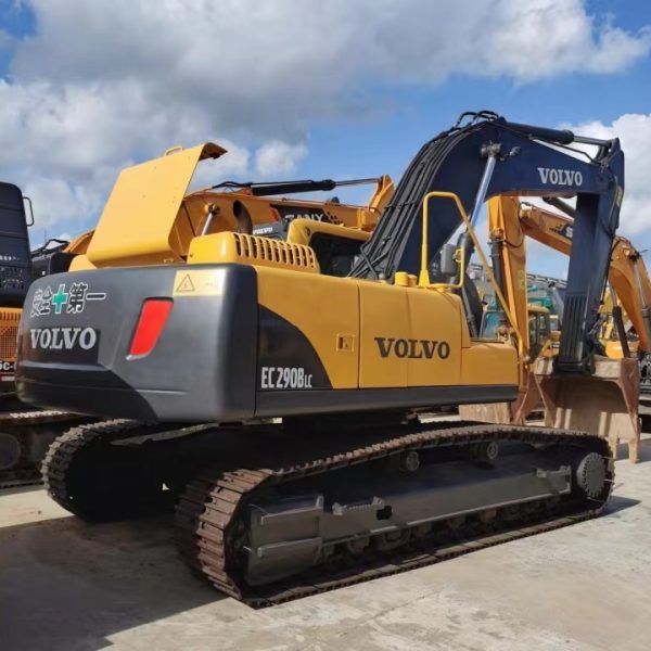 Volvo Excavator EC290BLC