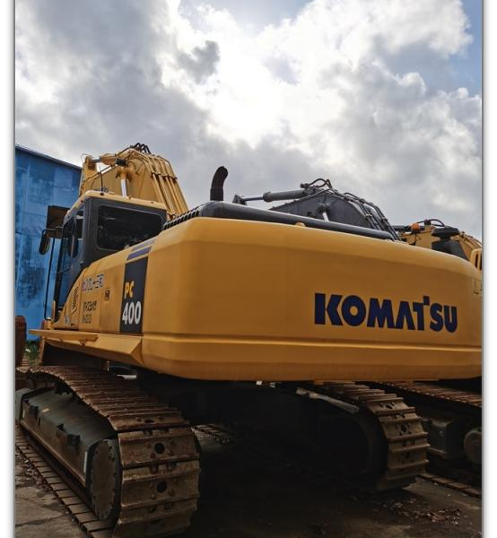 Komatsu Excavator PC400-7