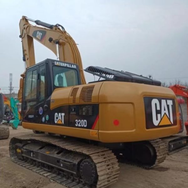 Caterpillar Excavator 320D