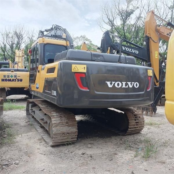 Volvo Excavator EC200D