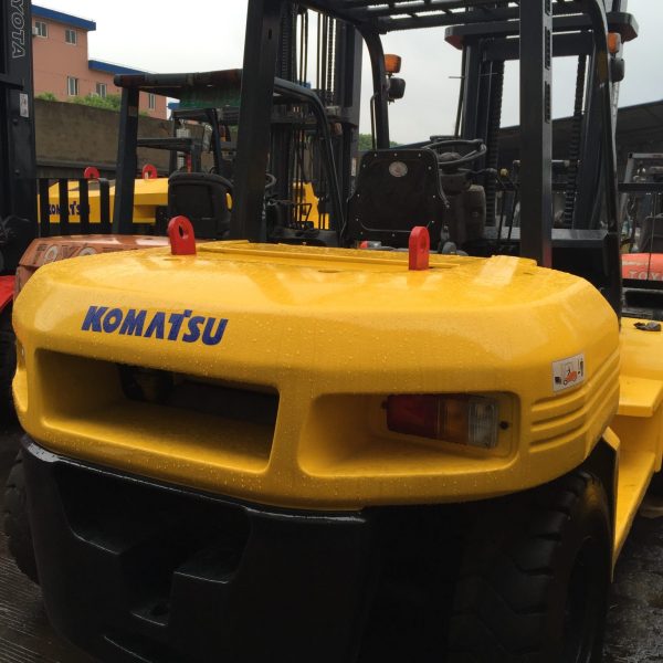 Komatsu Forklift FD80-8