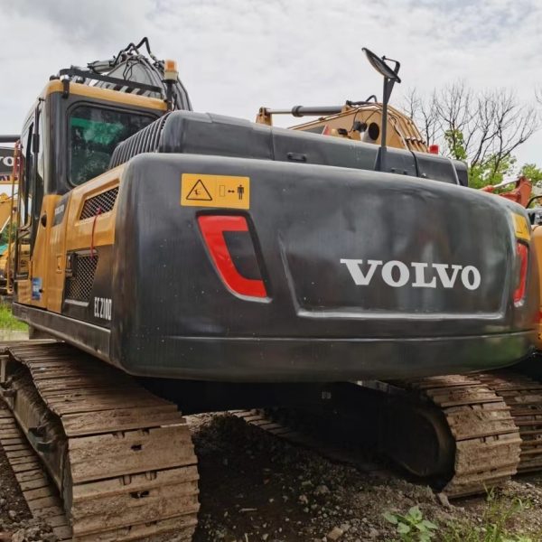 Volvo Excavator EC210D