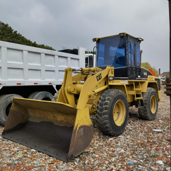Caterpillar 914G Wheel Loader
