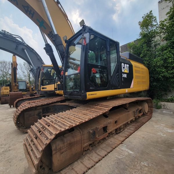 Caterpillar Excavator 349E