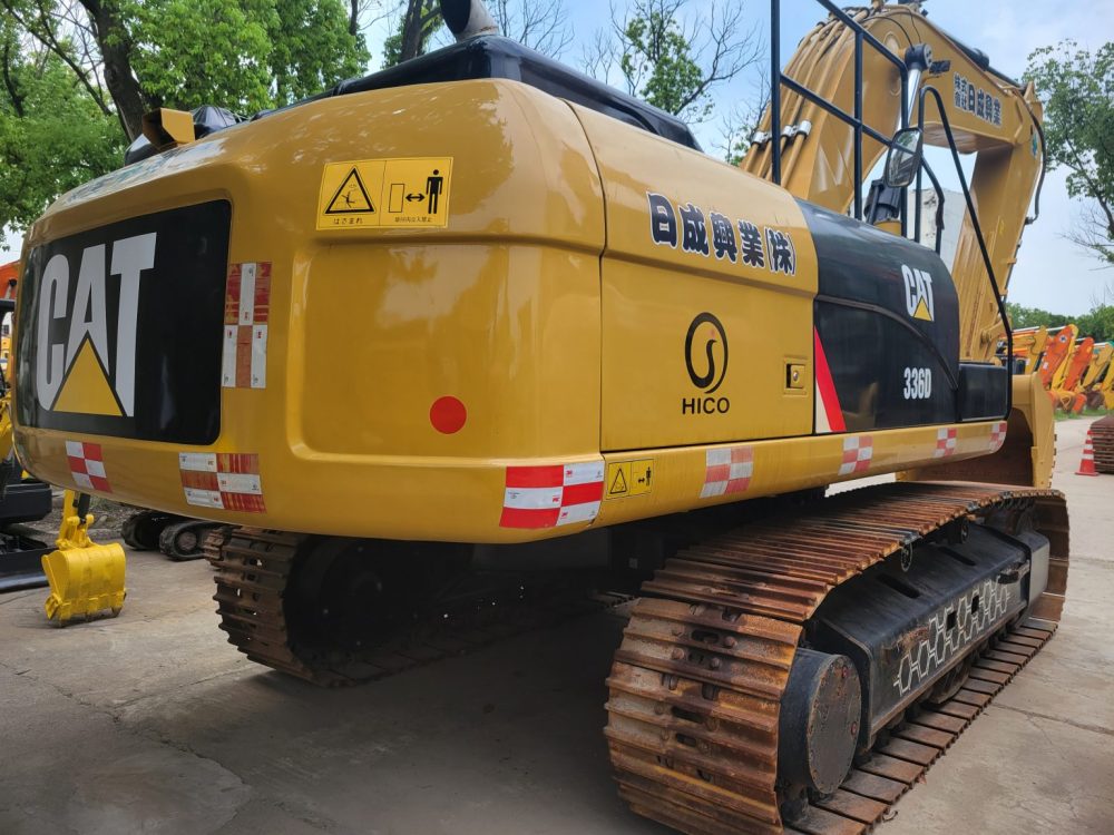 Caterpillar Excavator 336D