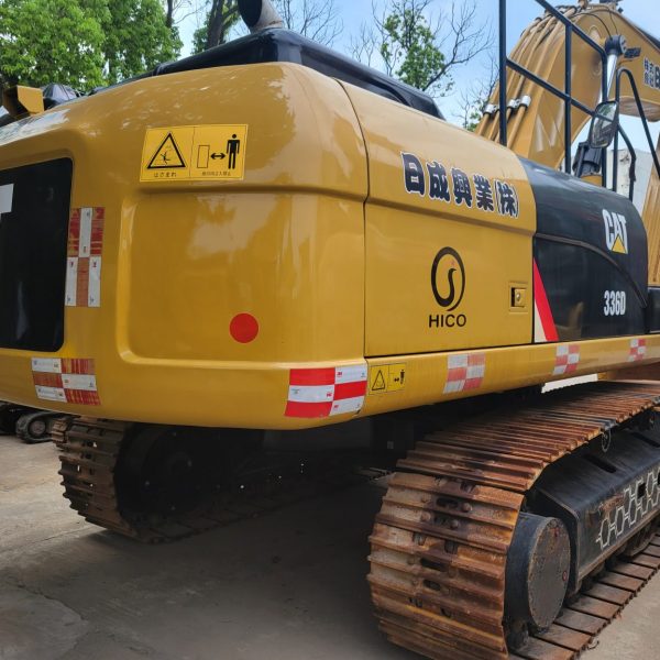 Caterpillar Excavator 336D