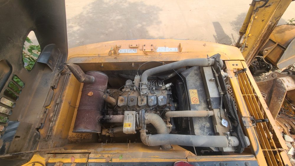 Hyundai 225LC-9T made year 2016 Excavator best high quality used machine - Image 5