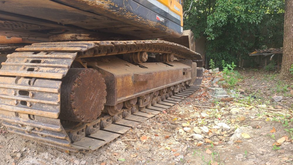 Hyundai 225LC-9T made year 2016 Excavator best high quality used machine - Image 13