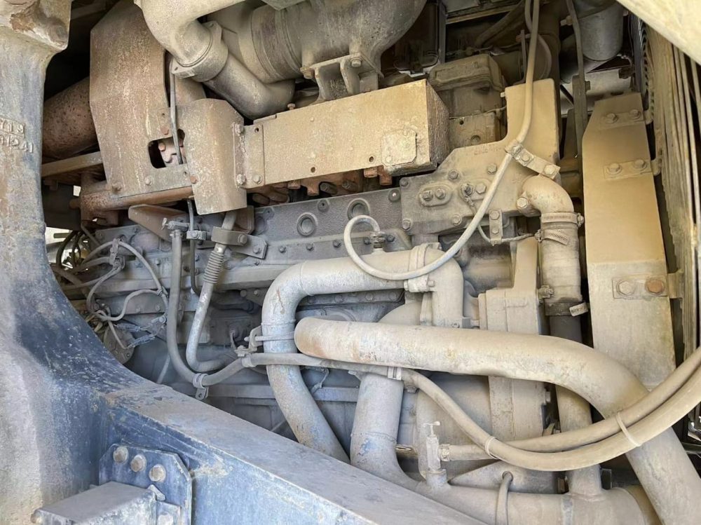 High-Performance Komatsu HD 465-7 Used Dump Truck for Sale - Image 13