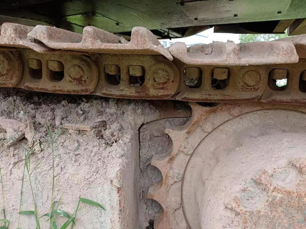 Komatsu PC220-7 2008 Used Excavator - Excellent Performance - Image 3