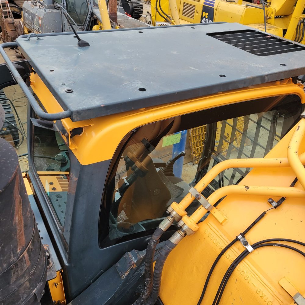 Hyundai 520-9 2019 Used Excavator - discover its power - Image 5