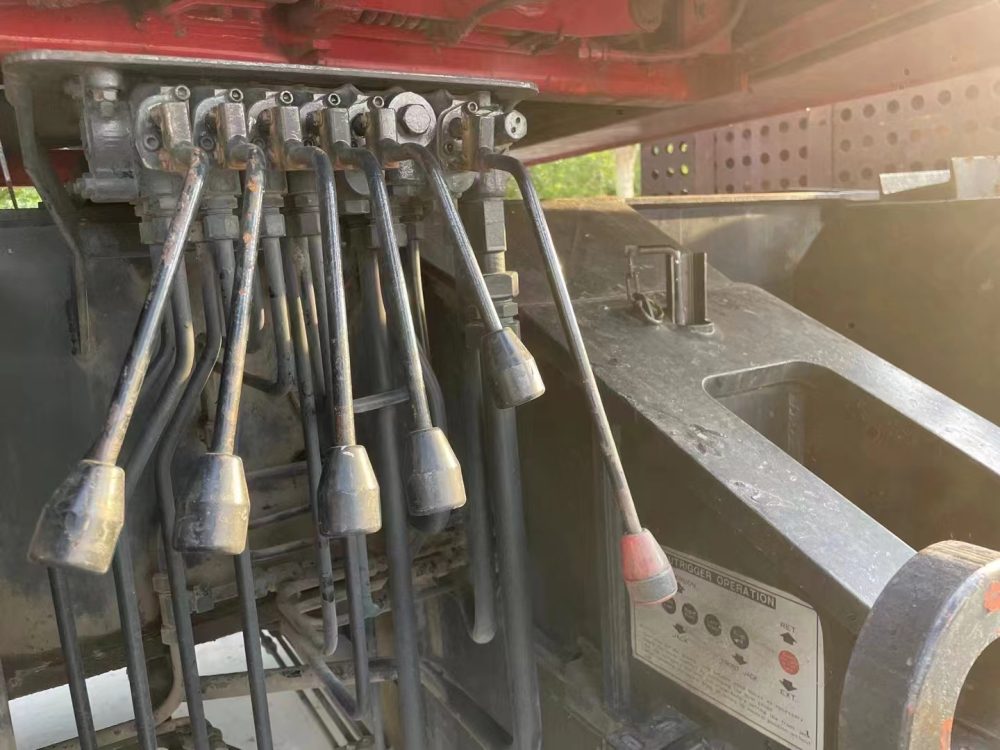 Tadano TG 500E Used 50 Ton Crane – Precision and Power - Image 7