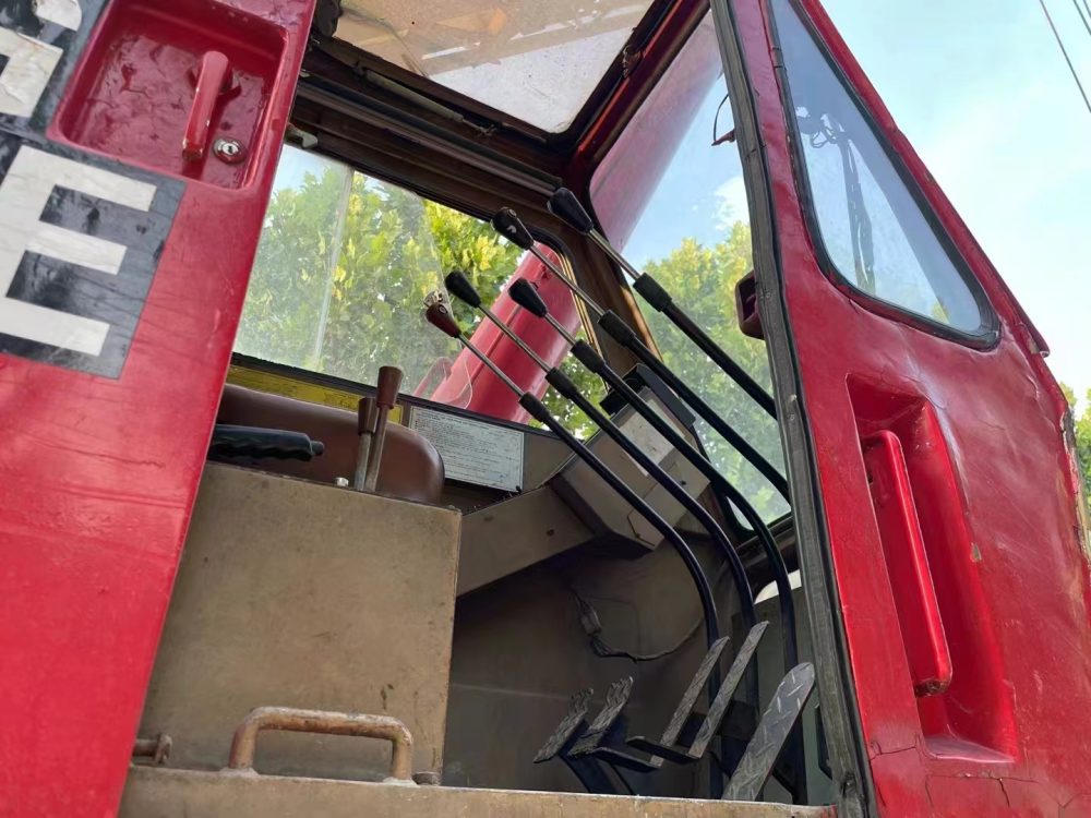 Tadano TG 500E Used 50 Ton Crane – Precision and Power - Image 8