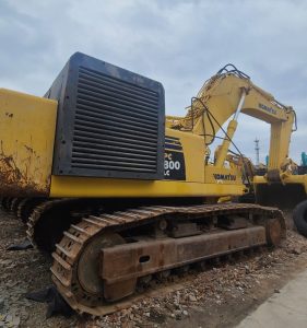 Komatsu PC800