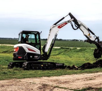 Budget Excavators Under $20,000