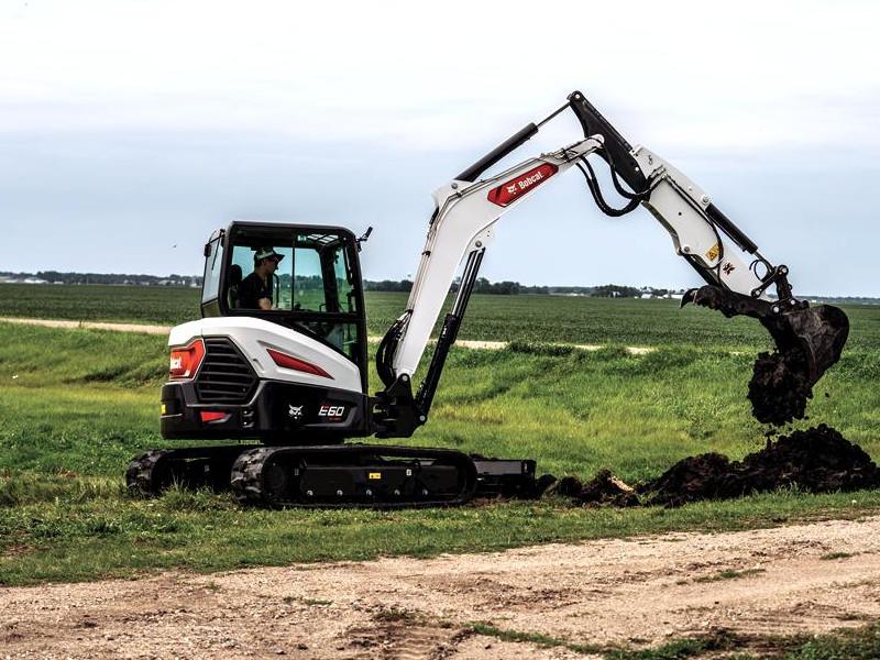 Budget Excavators Under $20,000