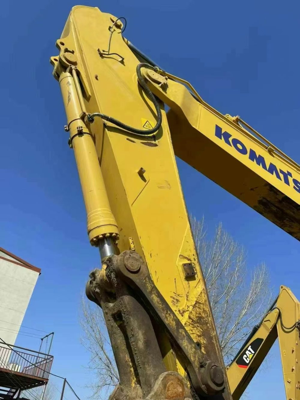 Komatsu PC500LC-10 year 2021 Crawler Excavator - Image 6